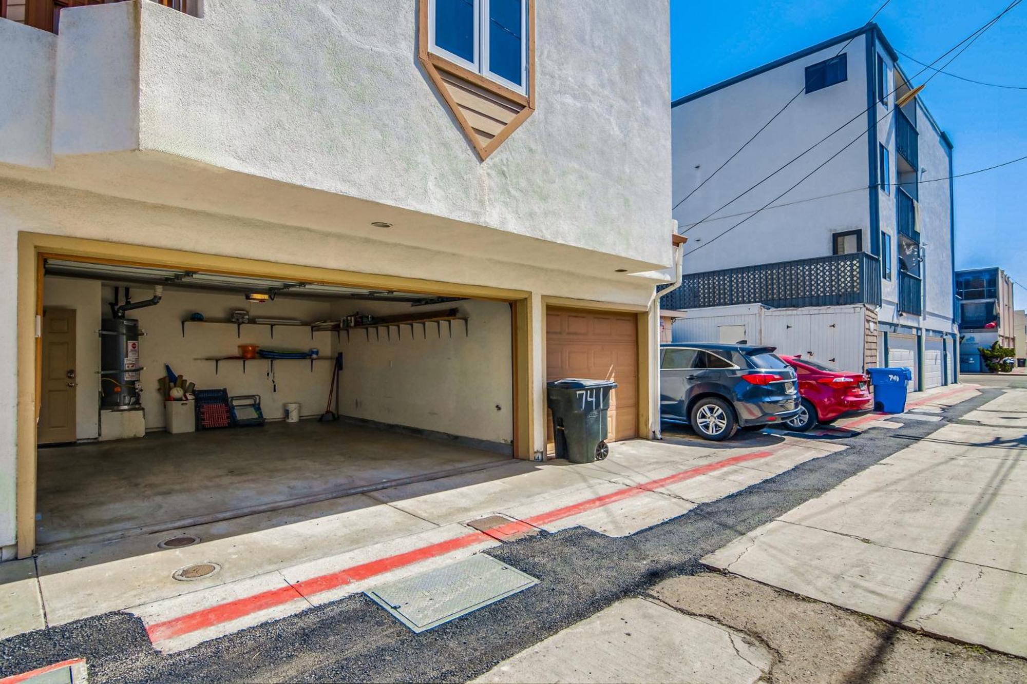 Belmont Bungalow Σαν Ντιέγκο Εξωτερικό φωτογραφία